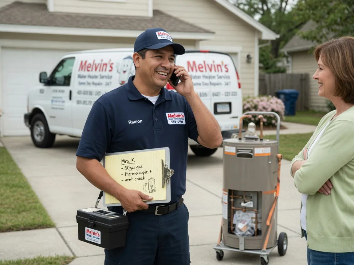 Water Heater Repair Porter Ranch, CA FAQs